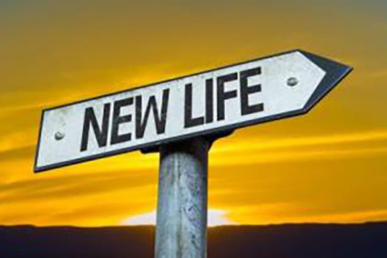 New Life Sign