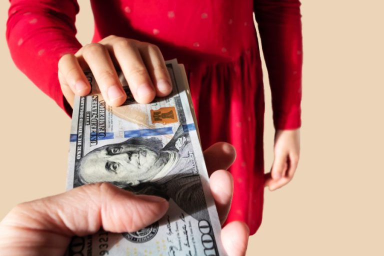 Gifting Money to Family