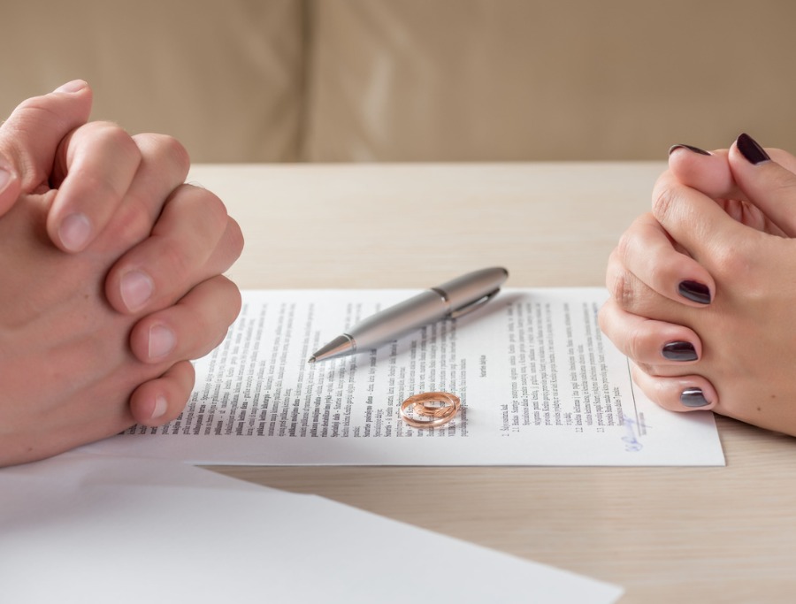 financial steps to consider after divorce