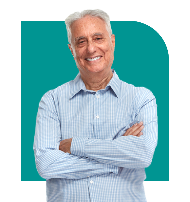 Retiree Spotlight Teal