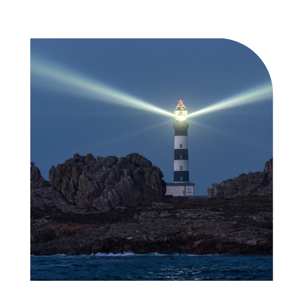 Lighthouse Guide Spotlight